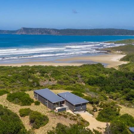 Cloudy Bay Beach House South Bruny エクステリア 写真