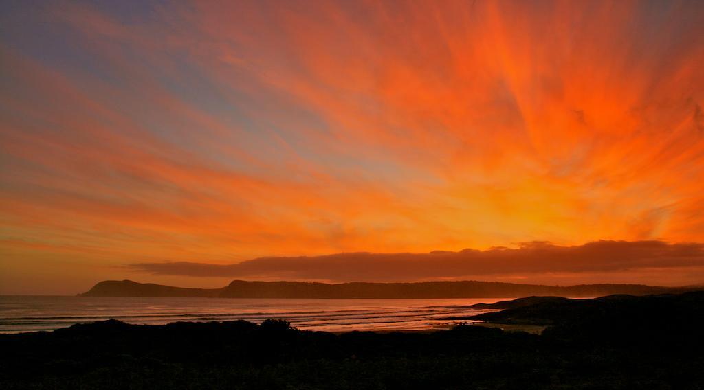 Cloudy Bay Beach House South Bruny エクステリア 写真