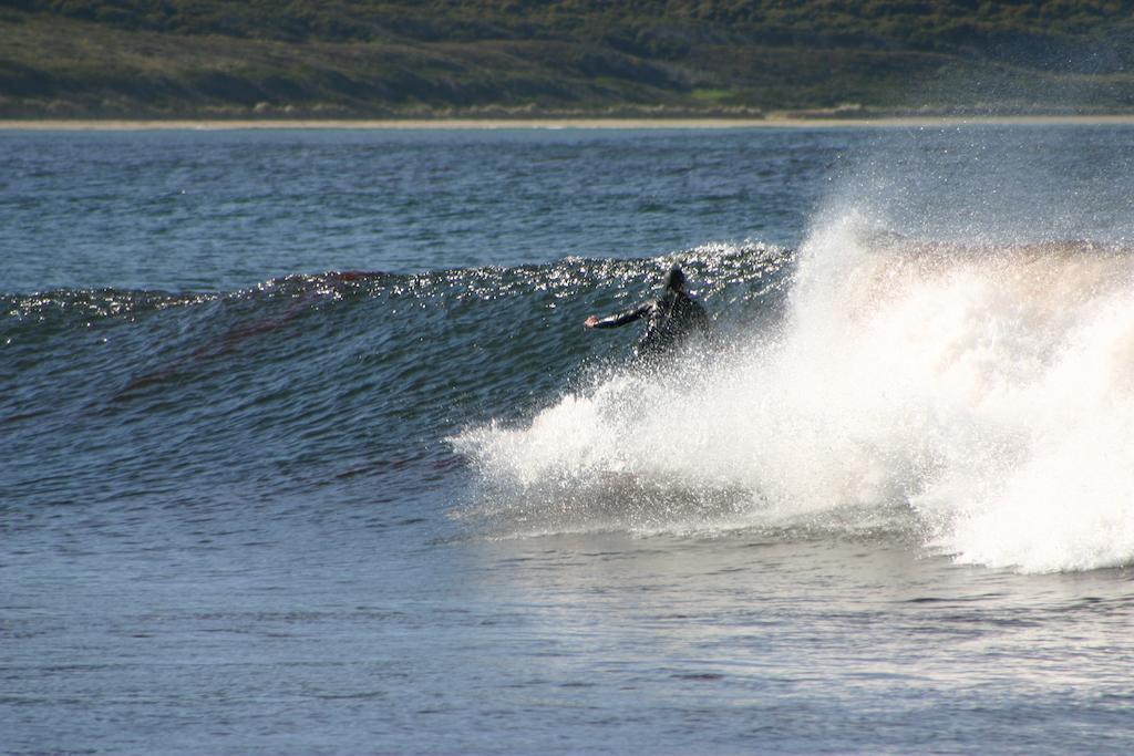 Cloudy Bay Beach House South Bruny エクステリア 写真