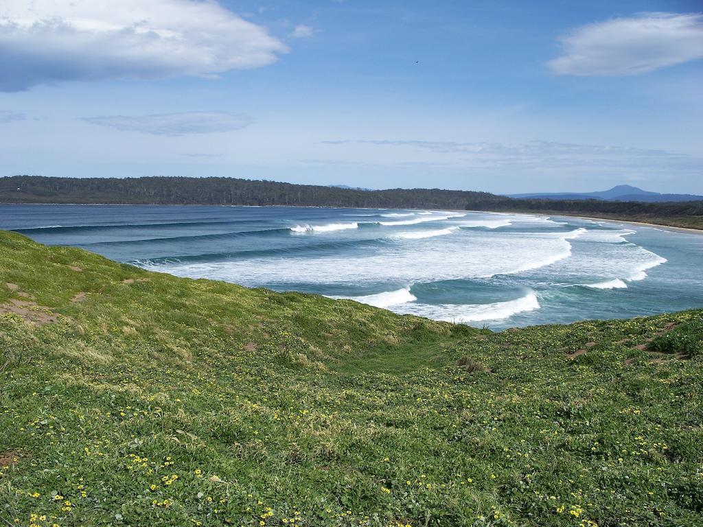 Cloudy Bay Beach House South Bruny エクステリア 写真