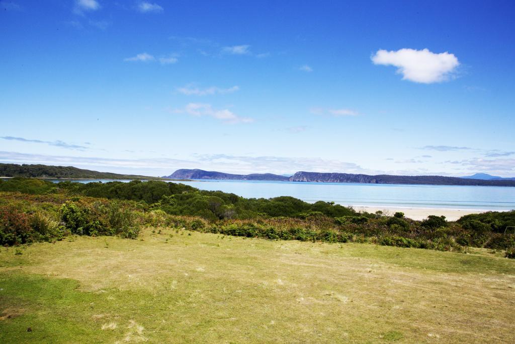 Cloudy Bay Beach House South Bruny エクステリア 写真