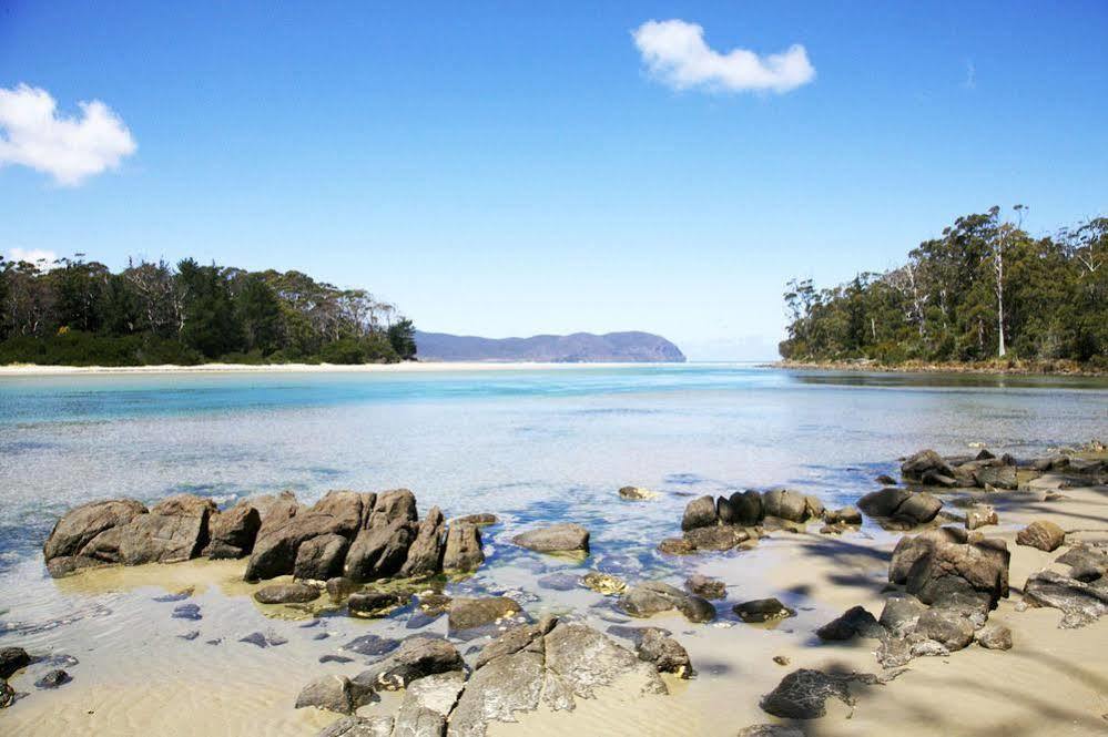 Cloudy Bay Beach House South Bruny エクステリア 写真