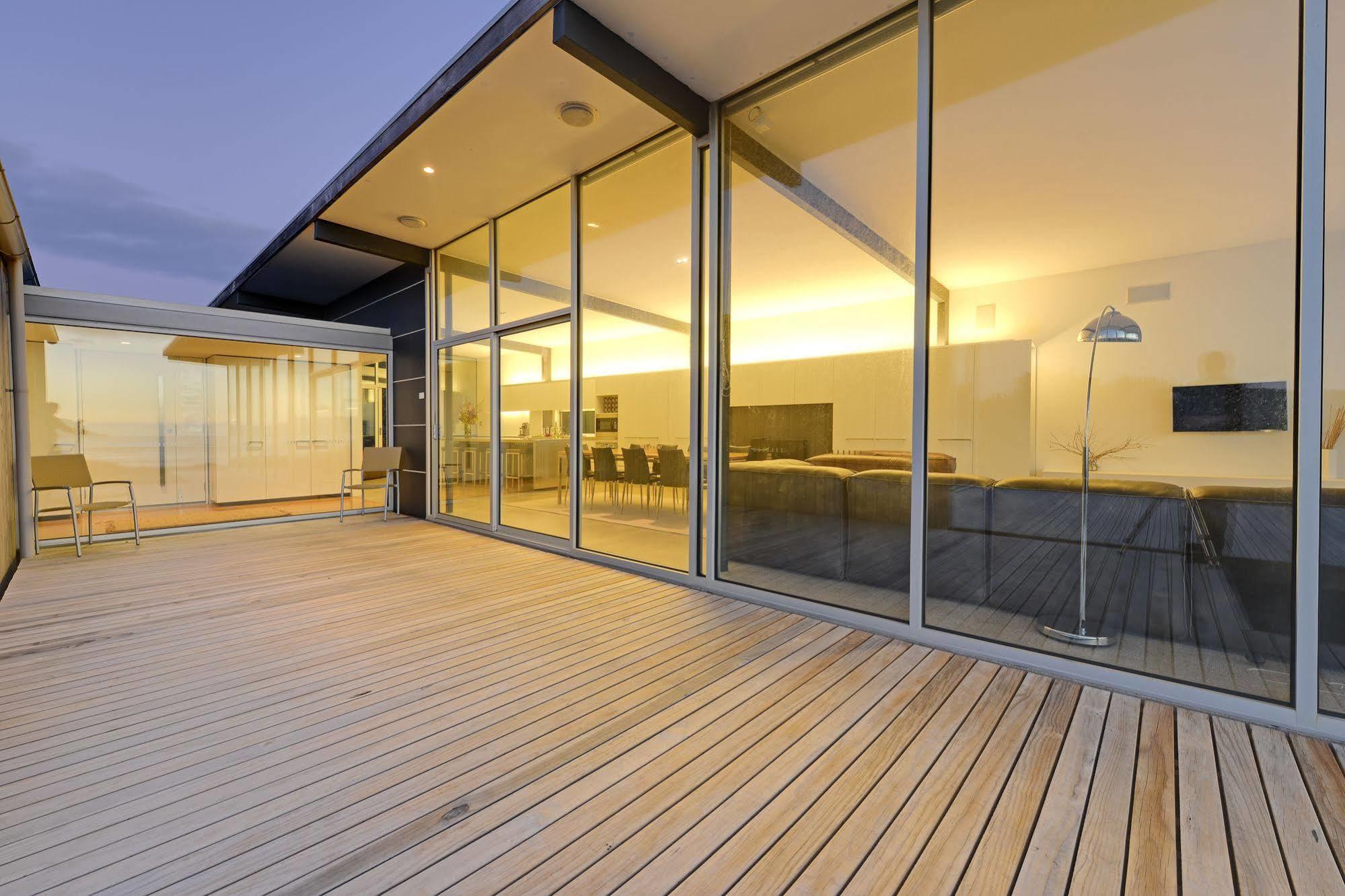 Cloudy Bay Beach House South Bruny エクステリア 写真